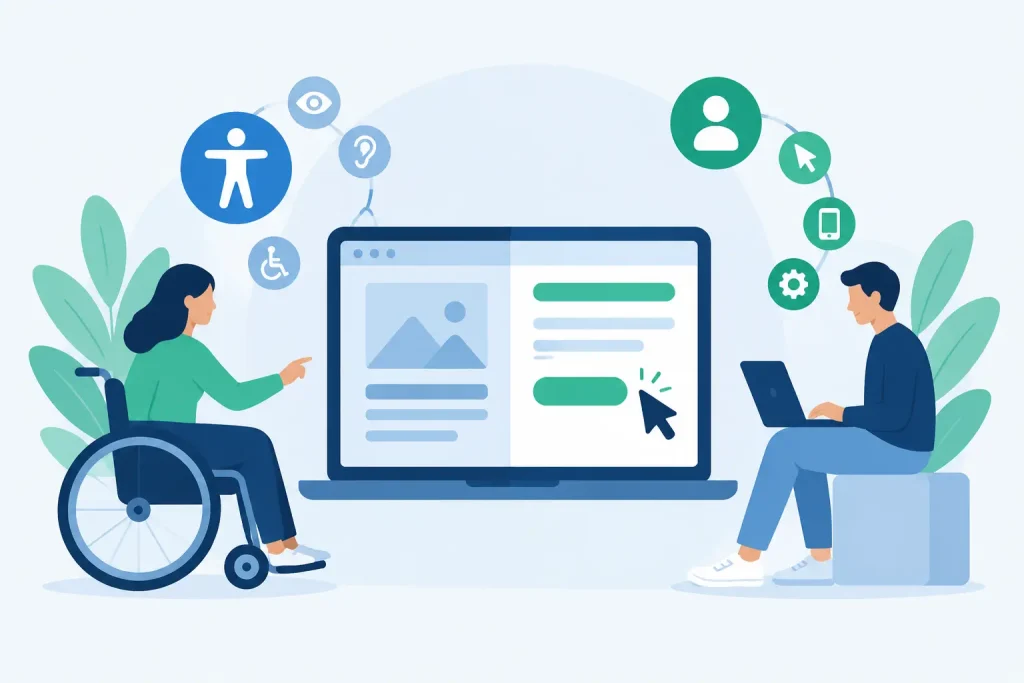 Website Accessibility Versus Usability Explained