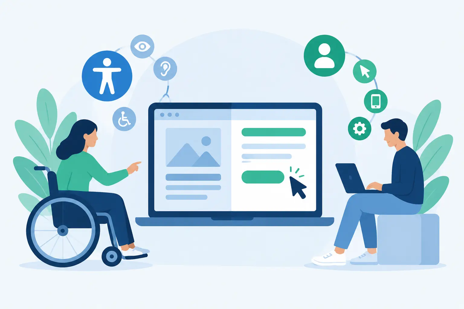 Website Accessibility Versus Usability Explained